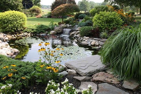 15 Stunning Koi Pond Ideas for a Tranquil Backyard.
